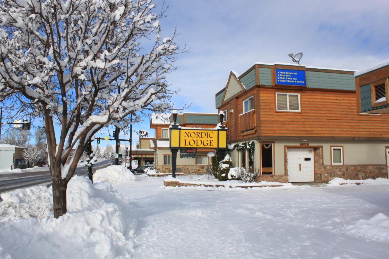 Nordic Lodge Steamboat Springs Zewnętrze zdjęcie