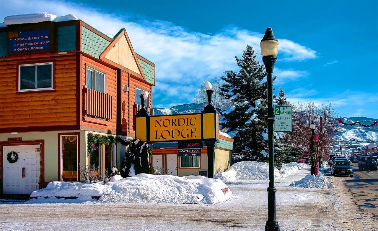 Nordic Lodge Steamboat Springs Zewnętrze zdjęcie