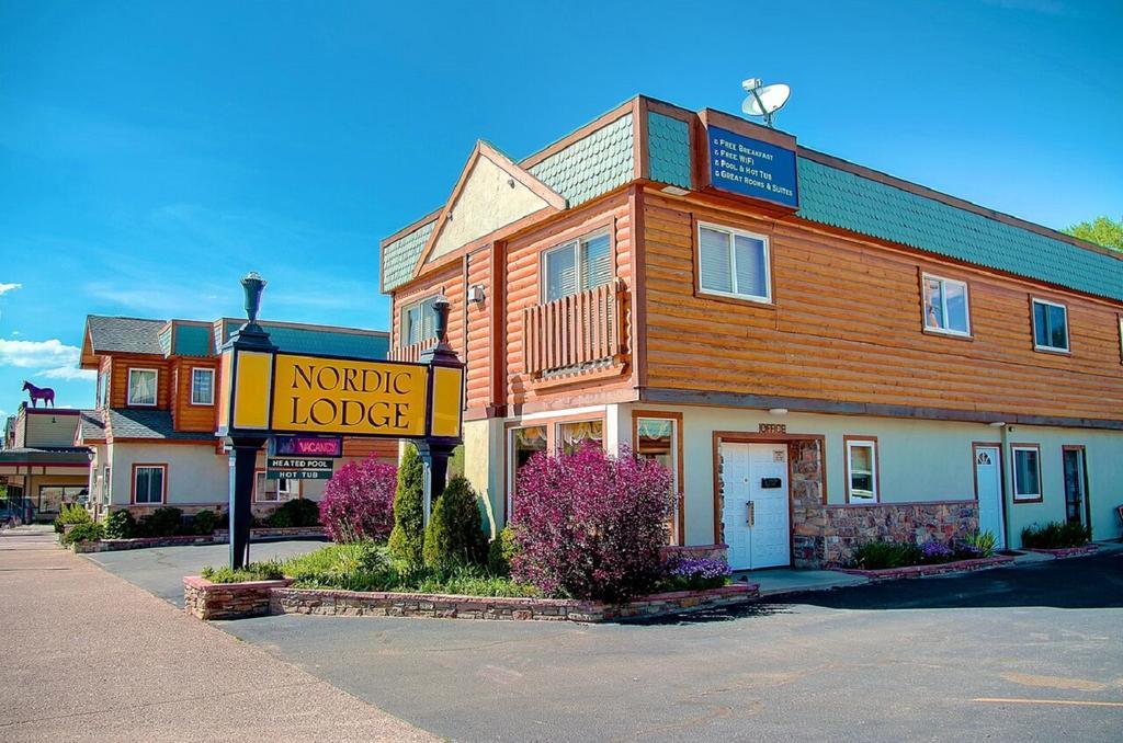 Nordic Lodge Steamboat Springs Zewnętrze zdjęcie