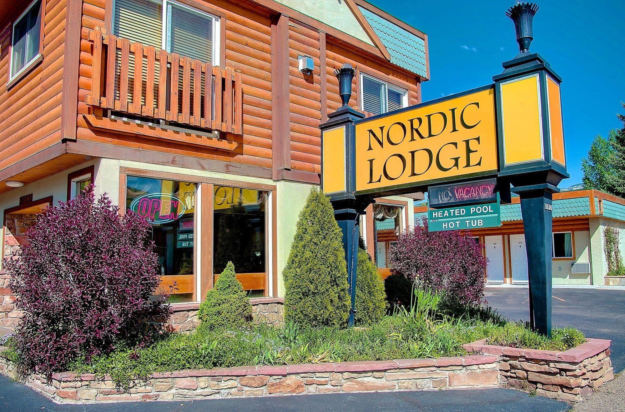 Nordic Lodge Steamboat Springs Zewnętrze zdjęcie