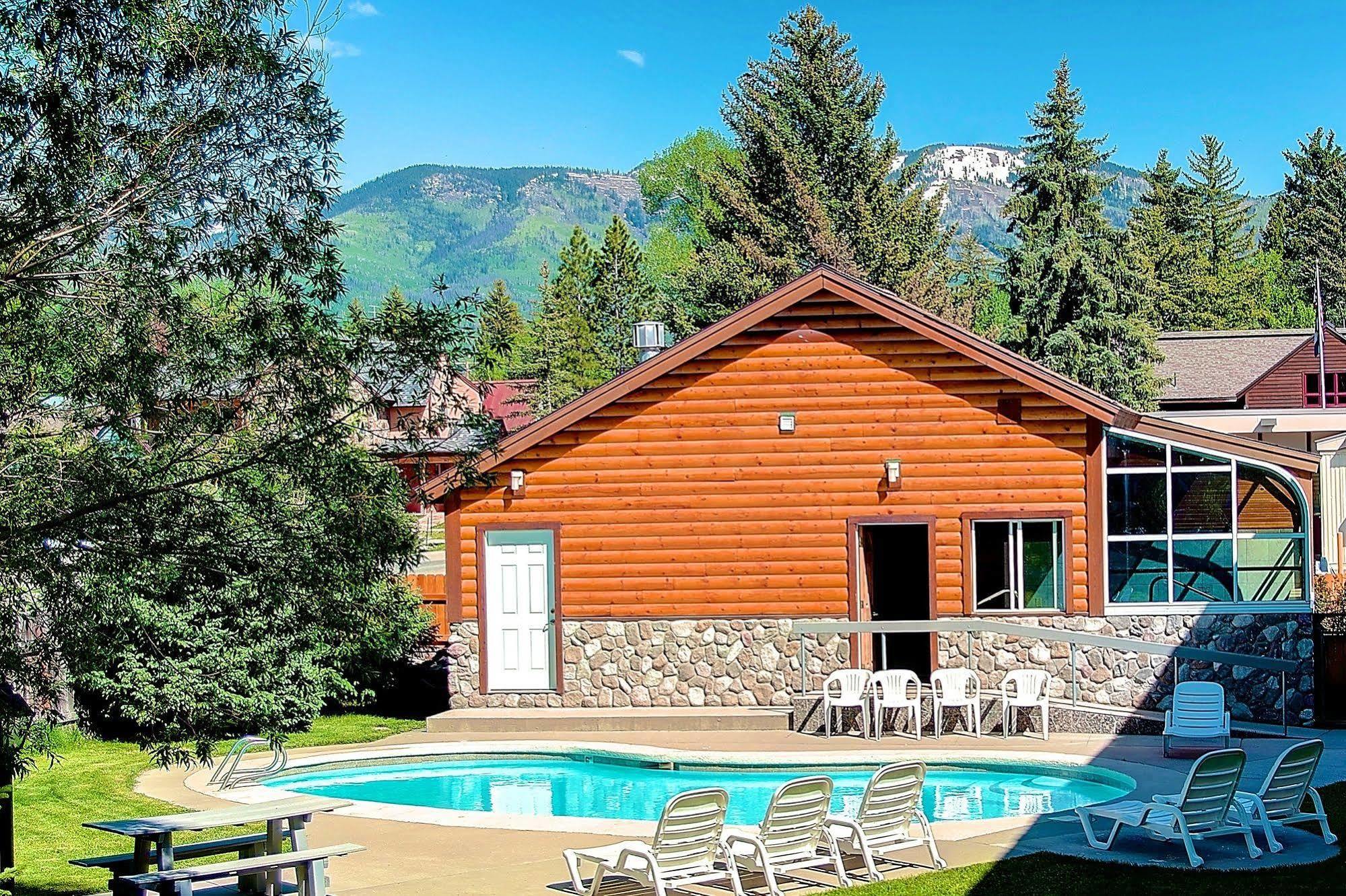 Nordic Lodge Steamboat Springs Zewnętrze zdjęcie