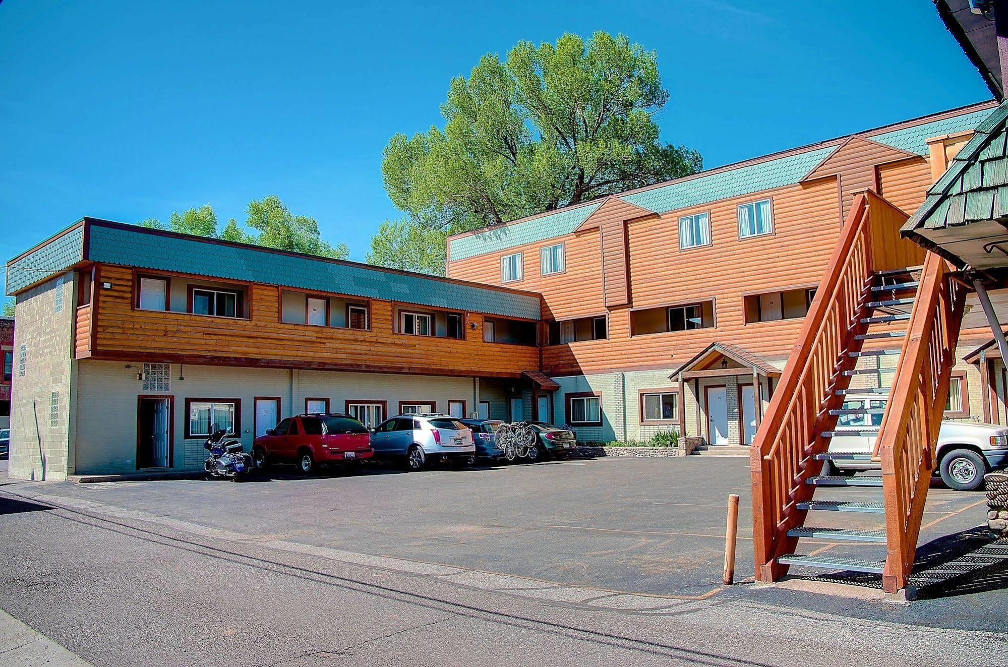 Nordic Lodge Steamboat Springs Zewnętrze zdjęcie