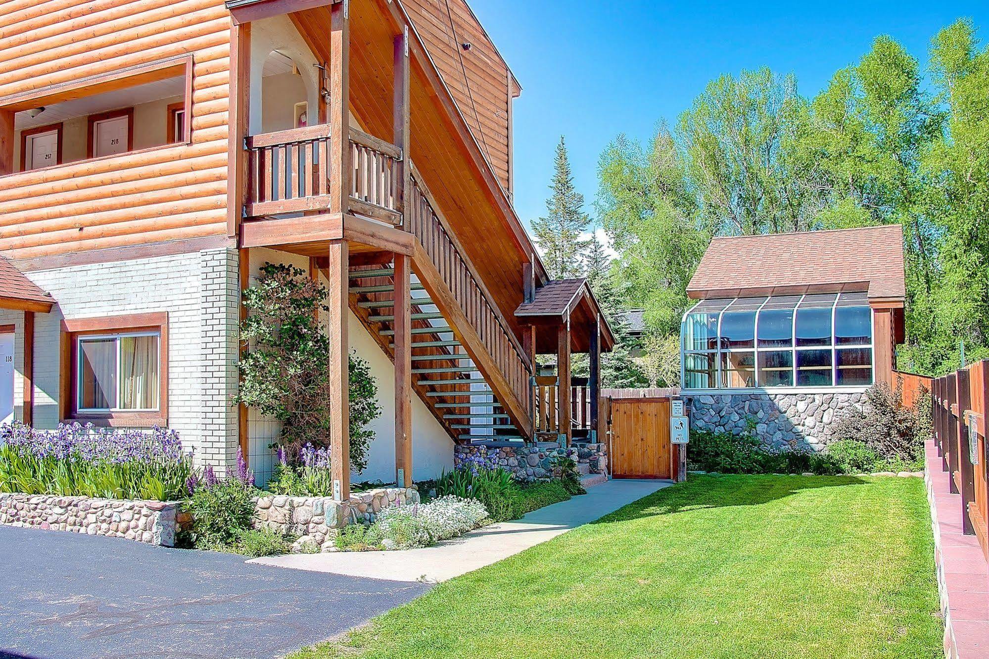 Nordic Lodge Steamboat Springs Zewnętrze zdjęcie